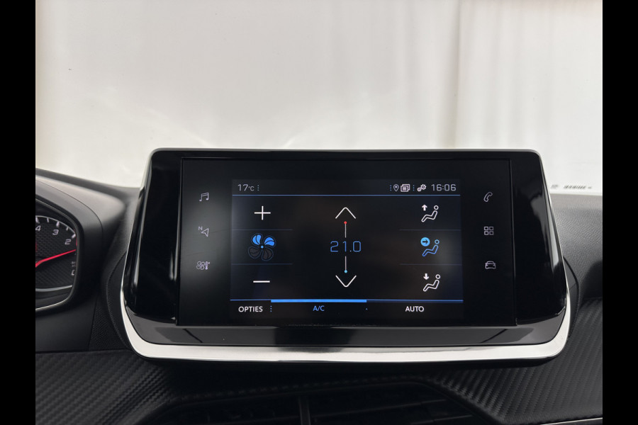 Peugeot 2008 1.2 PureTech Blue Lease Active (INCL-BTW) Aut. *FULL-LED | NAVI-FULLMAP | DIGI-COCKPIT | HEATED-SPORTSEATS | CAMERA | SHIFTPADDLES | ECC | PDC | CRUISE | CARPLAY  | TOWBAR | 16"ALU*