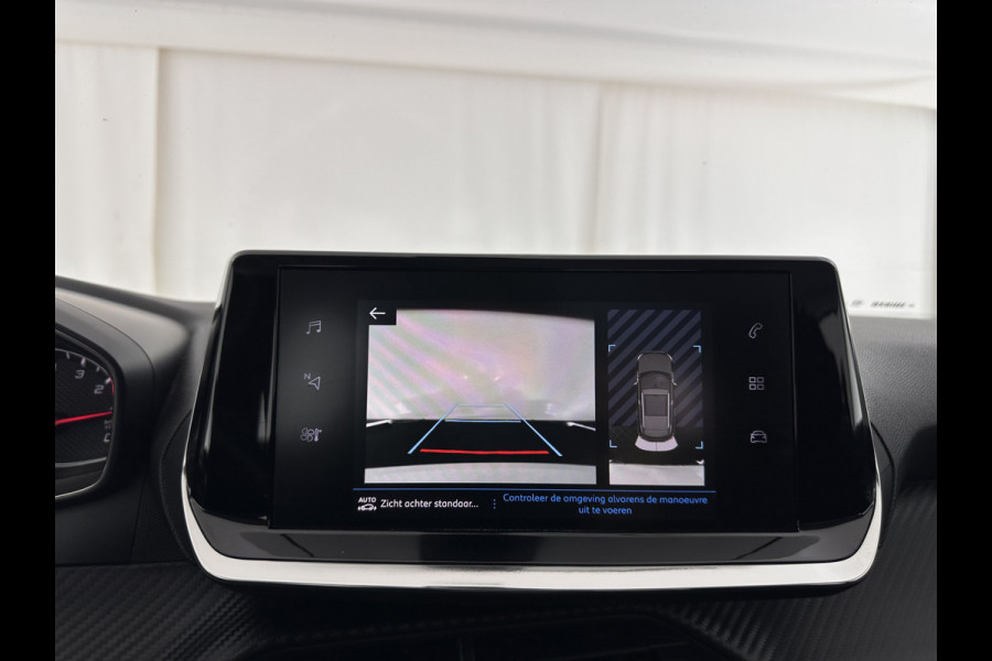 Peugeot 2008 1.2 PureTech Blue Lease Active (INCL-BTW) Aut. *FULL-LED | NAVI-FULLMAP | DIGI-COCKPIT | HEATED-SPORTSEATS | CAMERA | SHIFTPADDLES | ECC | PDC | CRUISE | CARPLAY  | TOWBAR | 16"ALU*