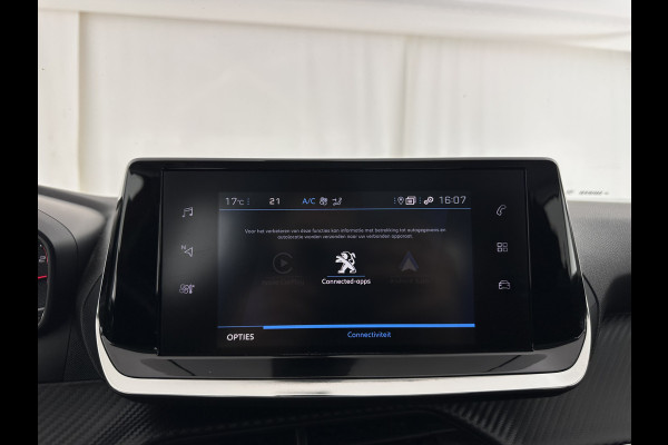 Peugeot 2008 1.2 PureTech Blue Lease Active (INCL-BTW) Aut. *FULL-LED | NAVI-FULLMAP | DIGI-COCKPIT | HEATED-SPORTSEATS | CAMERA | SHIFTPADDLES | ECC | PDC | CRUISE | CARPLAY  | TOWBAR | 16"ALU*
