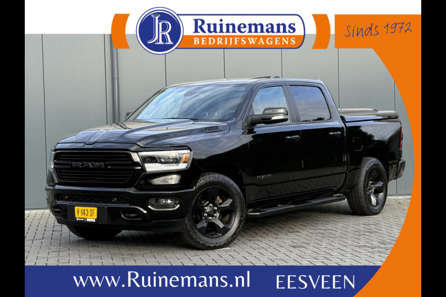 Dodge Ram 1500 5.7 V8 4x4 BIG HORN / CREW CAB / LPG-G3 / NL AUTO / PANO / CAMERA / 3.5T TREKHAAK / GORILLA EXHAUST