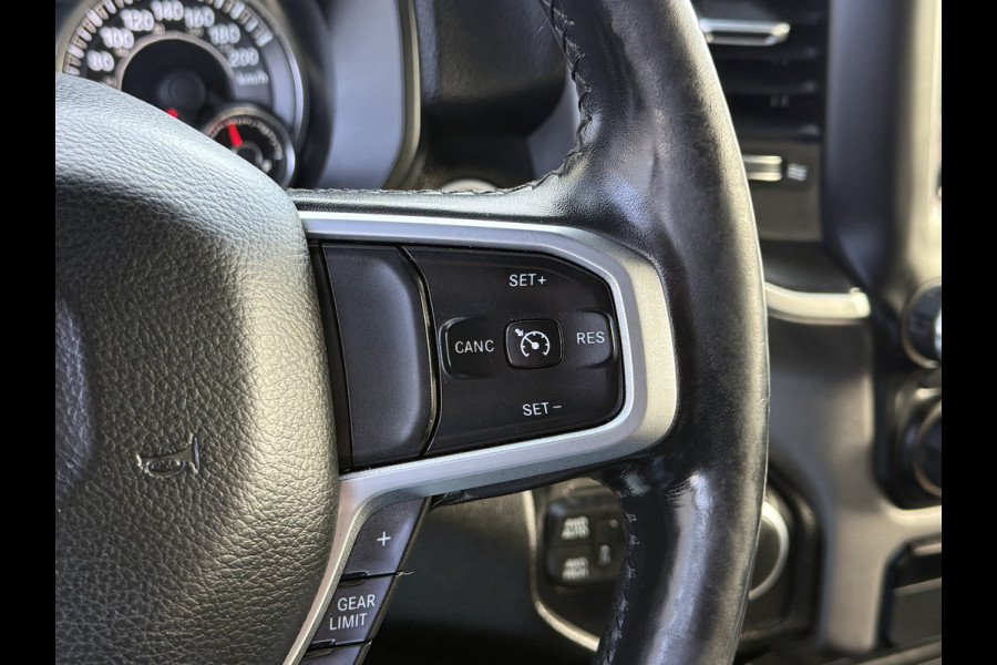 Dodge Ram 1500 5.7 V8 4x4 BIG HORN / CREW CAB / LPG-G3 / NL AUTO / PANO / CAMERA / 3.5T TREKHAAK / GORILLA EXHAUST