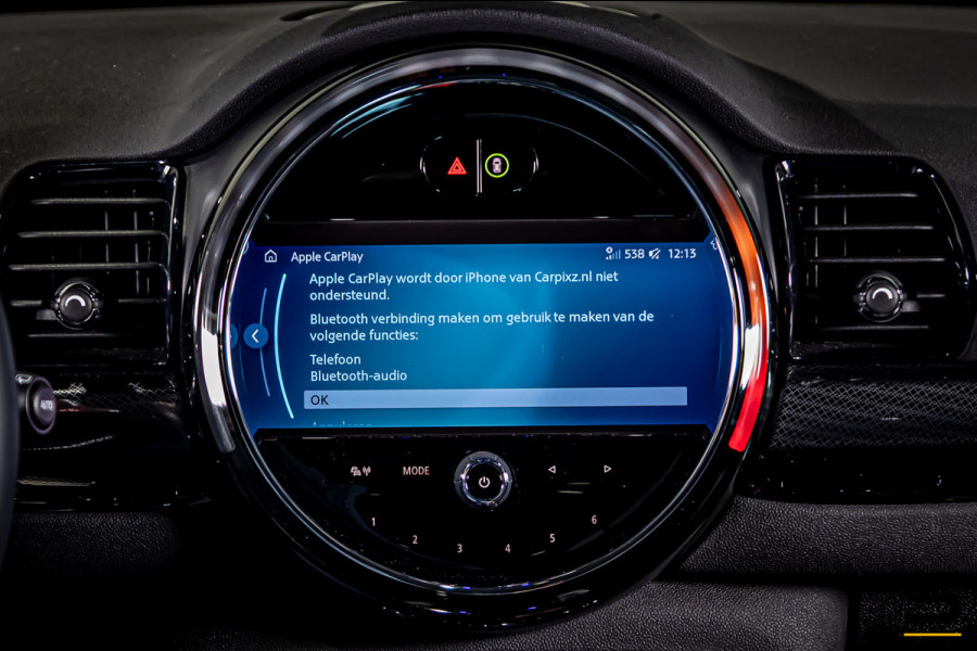 MINI Clubman 1.5 Cooper Classic Business Edition|NAP|1eig