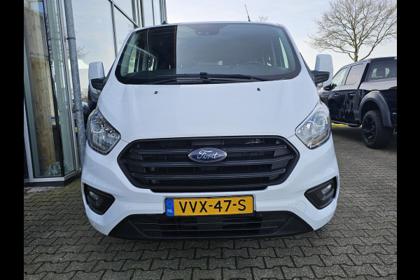 Ford Transit Custom 320 2.0 TDCI L2H1 Trend DC Trekhaak | Stoelverwarming | Camera | Cruise Control | Zéér nette auto!