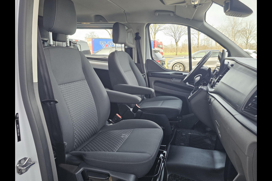 Ford Transit Custom 320 2.0 TDCI L2H1 Trend DC Trekhaak | Stoelverwarming | Camera | Cruise Control | Zéér nette auto!