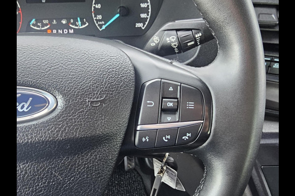 Ford Transit Custom 320 2.0 TDCI L2H1 Trend DC Trekhaak | Stoelverwarming | Camera | Cruise Control | Zéér nette auto!