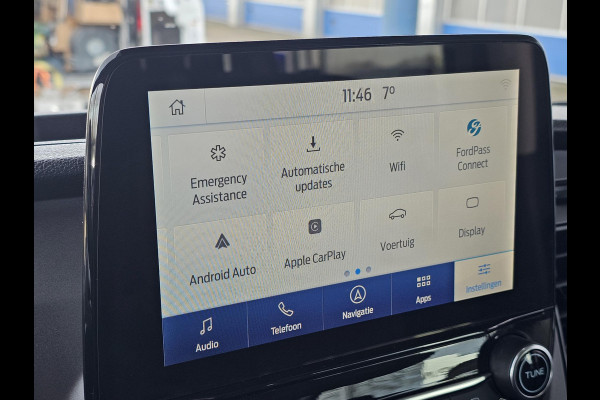 Ford Transit Custom 320 2.0 TDCI L2H1 Trend DC Trekhaak | Stoelverwarming | Camera | Cruise Control | Zéér nette auto!