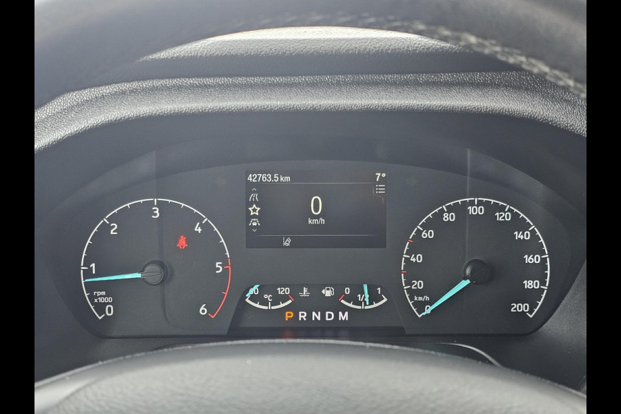 Ford Transit Custom 320 2.0 TDCI L2H1 Trend DC Trekhaak | Stoelverwarming | Camera | Cruise Control | Zéér nette auto!