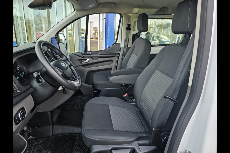 Ford Transit Custom 320 2.0 TDCI L2H1 Trend DC Trekhaak | Stoelverwarming | Camera | Cruise Control | Zéér nette auto!