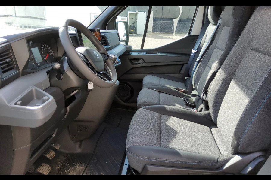 Renault Master 170.35 L2H2 - V-33-LJV - GESLOTEN GRIJS METALLIC - EURO 6 - BPM VRIJ!
