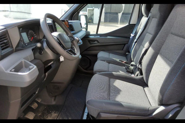 Renault Master 170.35 L2H2 - V-33-LJV - GESLOTEN GRIJS METALLIC - EURO 6 - BPM VRIJ!