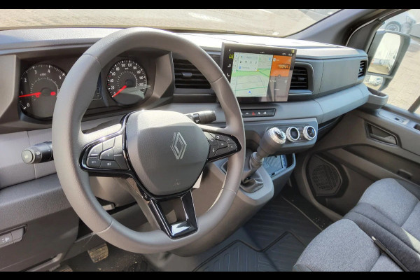 Renault Master 170.35 L2H2 - V-33-LJV - GESLOTEN GRIJS METALLIC - EURO 6 - BPM VRIJ!