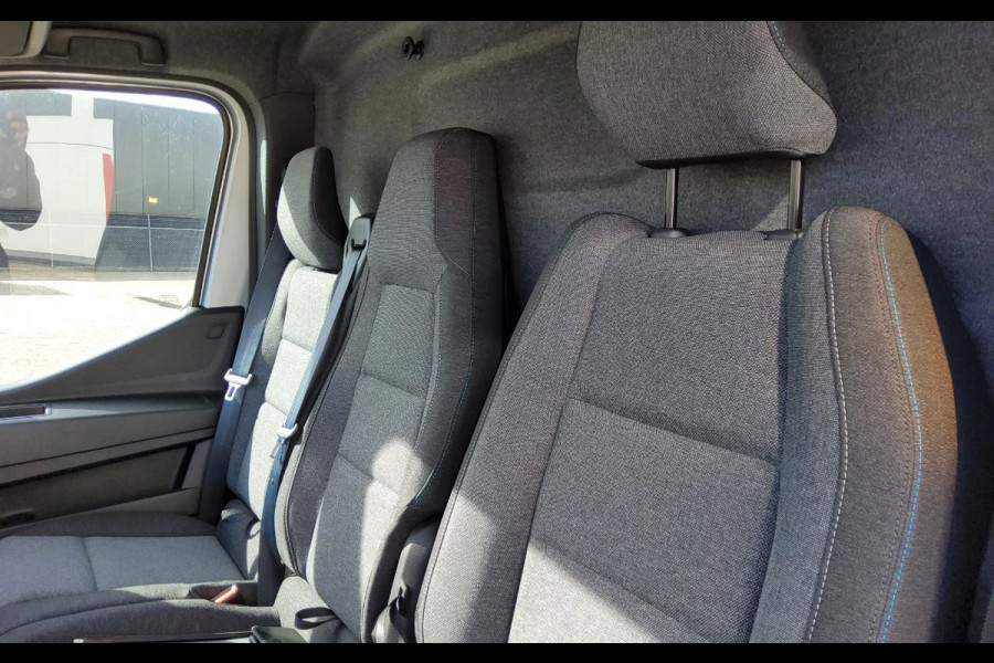 Renault Master 170.35 L2H2 - V-33-LJV - GESLOTEN GRIJS METALLIC - EURO 6 - BPM VRIJ!