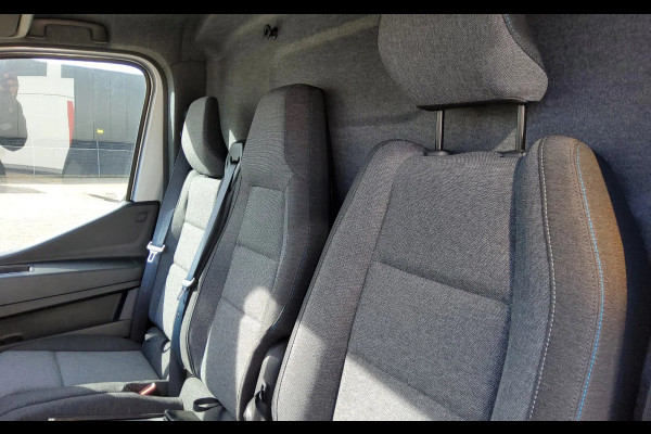 Renault Master 170.35 L2H2 - V-33-LJV - GESLOTEN GRIJS METALLIC - EURO 6 - BPM VRIJ!