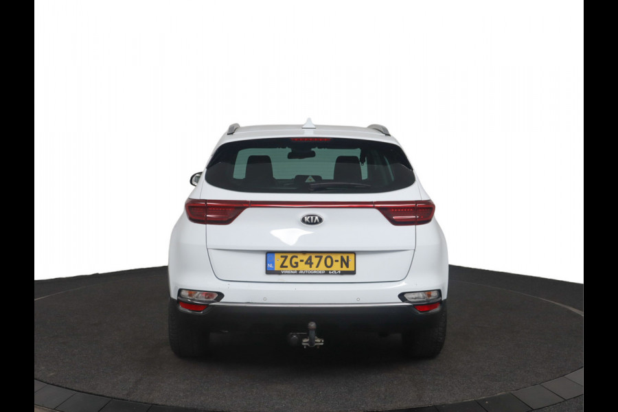 Kia Sportage 1.6 T-GDI 4WD DynamicLine - Rijklaar - Navigatie Full map - trekhaak  - Virena Zekerheidspakket € 895,-