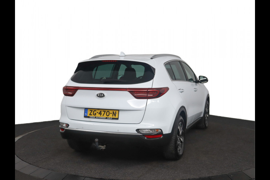 Kia Sportage 1.6 T-GDI 4WD DynamicLine - Rijklaar - Navigatie Full map - trekhaak  - Virena Zekerheidspakket € 895,-