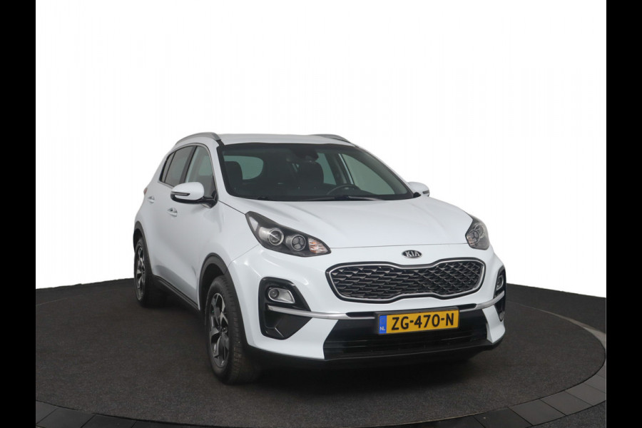 Kia Sportage 1.6 T-GDI 4WD DynamicLine - Rijklaar - Navigatie Full map - trekhaak  - Virena Zekerheidspakket € 895,-