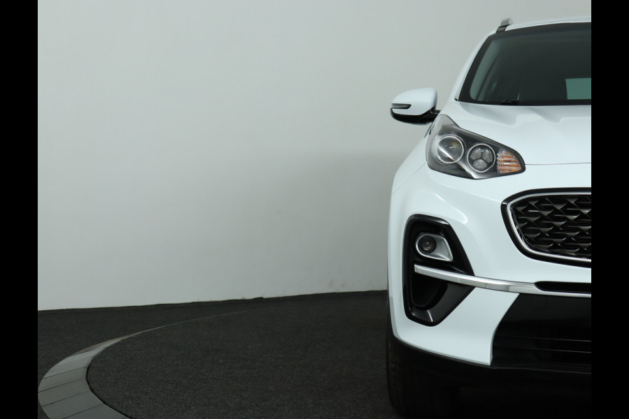 Kia Sportage 1.6 T-GDI 4WD DynamicLine - Rijklaar - Navigatie Full map - trekhaak  - Virena Zekerheidspakket € 895,-