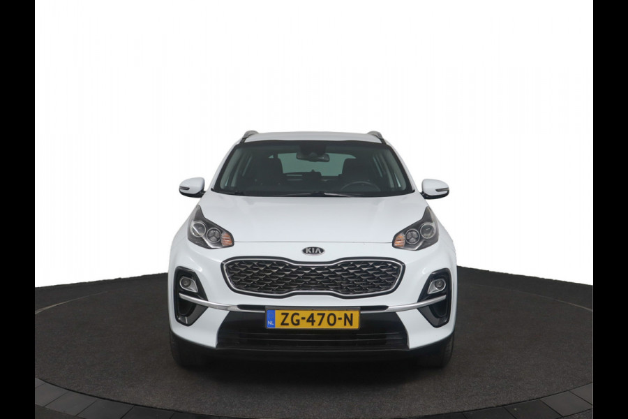 Kia Sportage 1.6 T-GDI 4WD DynamicLine - Rijklaar - Navigatie Full map - trekhaak  - Virena Zekerheidspakket € 895,-