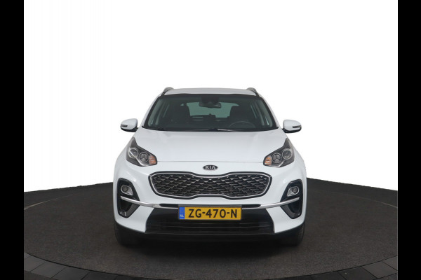 Kia Sportage 1.6 T-GDI 4WD DynamicLine - Rijklaar - Navigatie Full map - trekhaak  - Virena Zekerheidspakket € 895,-