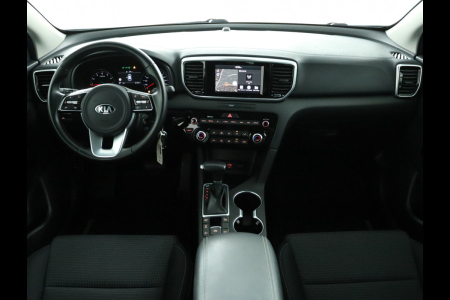 Kia Sportage 1.6 T-GDI 4WD DynamicLine - Rijklaar - Navigatie Full map - trekhaak  - Virena Zekerheidspakket € 895,-