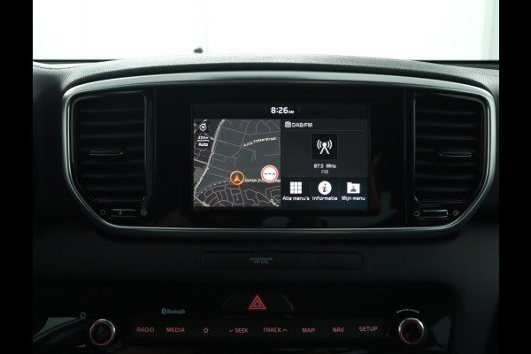 Kia Sportage 1.6 T-GDI 4WD DynamicLine - Rijklaar - Navigatie Full map - trekhaak  - Virena Zekerheidspakket € 895,-