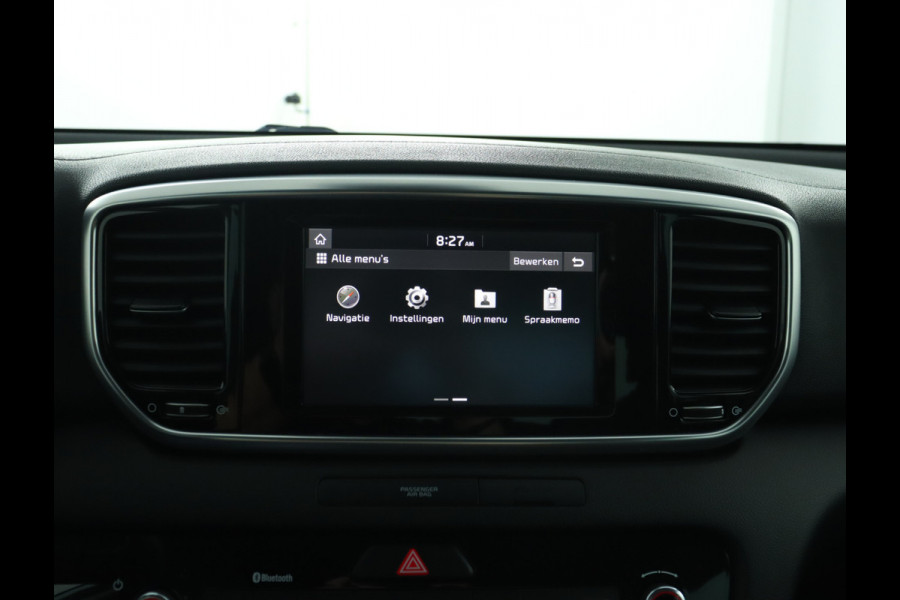 Kia Sportage 1.6 T-GDI 4WD DynamicLine - Rijklaar - Navigatie Full map - trekhaak  - Virena Zekerheidspakket € 895,-