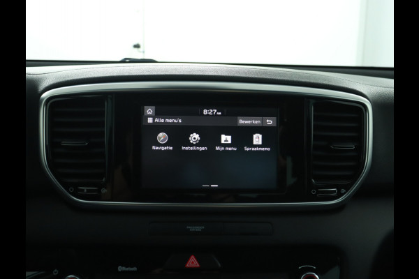 Kia Sportage 1.6 T-GDI 4WD DynamicLine - Rijklaar - Navigatie Full map - trekhaak  - Virena Zekerheidspakket € 895,-