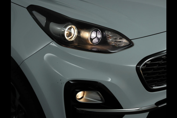 Kia Sportage 1.6 T-GDI 4WD DynamicLine - Rijklaar - Navigatie Full map - trekhaak  - Virena Zekerheidspakket € 895,-