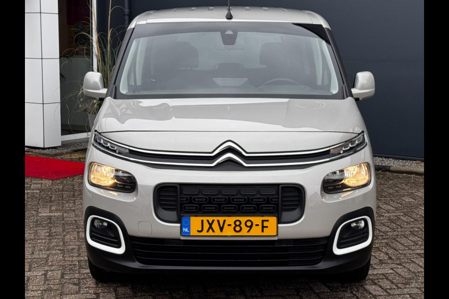 Citroën Berlingo PT130 EAT8 Feel | Automaat | Camera | Navigatie | Parkeersensoren | 1e Eigenaar