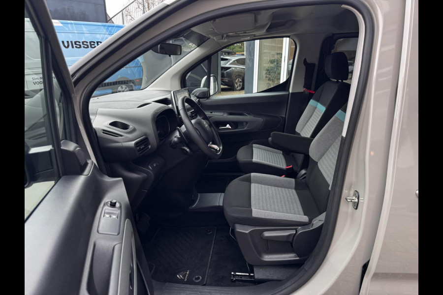 Citroën Berlingo PT130 EAT8 Feel | Automaat | Camera | Navigatie | Parkeersensoren | 1e Eigenaar
