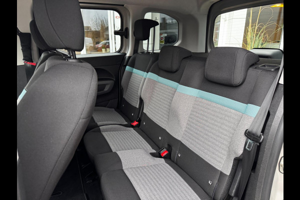 Citroën Berlingo PT130 EAT8 Feel | Automaat | Camera | Navigatie | Parkeersensoren | 1e Eigenaar