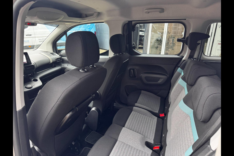 Citroën Berlingo PT130 EAT8 Feel | Automaat | Camera | Navigatie | Parkeersensoren | 1e Eigenaar