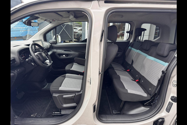 Citroën Berlingo PT130 EAT8 Feel | Automaat | Camera | Navigatie | Parkeersensoren | 1e Eigenaar