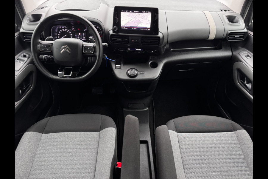 Citroën Berlingo PT130 EAT8 Feel | Automaat | Camera | Navigatie | Parkeersensoren | 1e Eigenaar