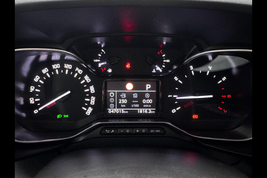 Citroën Berlingo PT130 EAT8 Feel | Automaat | Camera | Navigatie | Parkeersensoren | 1e Eigenaar