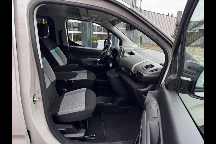 Citroën Berlingo PT130 EAT8 Feel | Automaat | Camera | Navigatie | Parkeersensoren | 1e Eigenaar