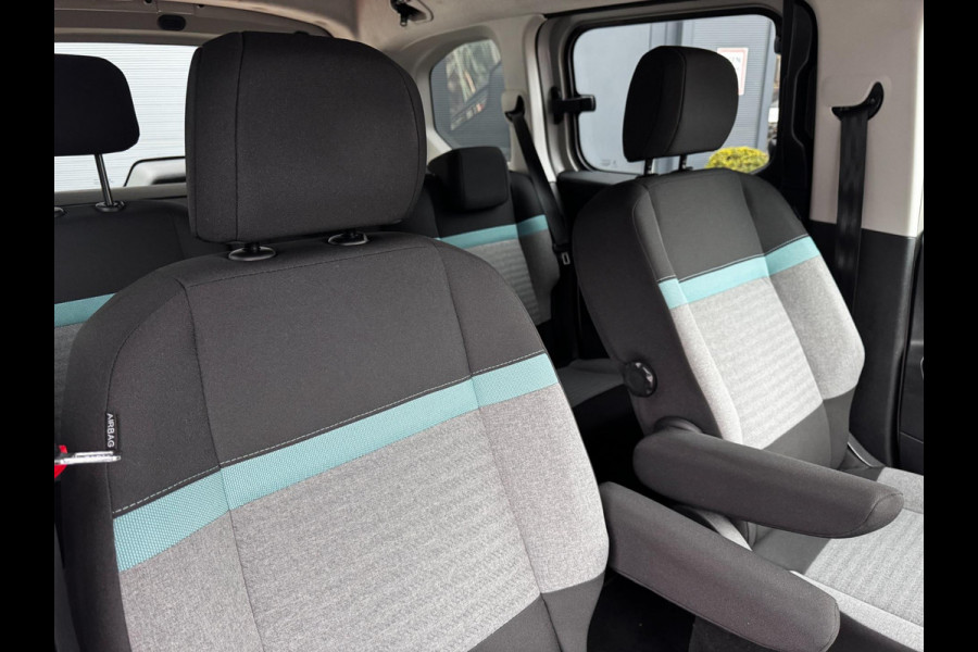 Citroën Berlingo PT130 EAT8 Feel | Automaat | Camera | Navigatie | Parkeersensoren | 1e Eigenaar