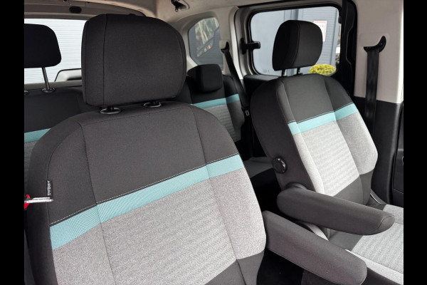 Citroën Berlingo PT130 EAT8 Feel | Automaat | Camera | Navigatie | Parkeersensoren | 1e Eigenaar