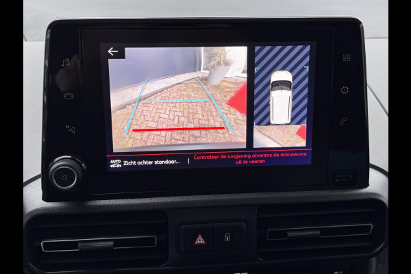 Citroën Berlingo PT130 EAT8 Feel | Automaat | Camera | Navigatie | Parkeersensoren | 1e Eigenaar