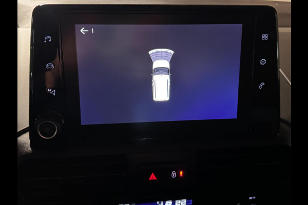 Citroën Berlingo PT130 EAT8 Feel | Automaat | Camera | Navigatie | Parkeersensoren | 1e Eigenaar