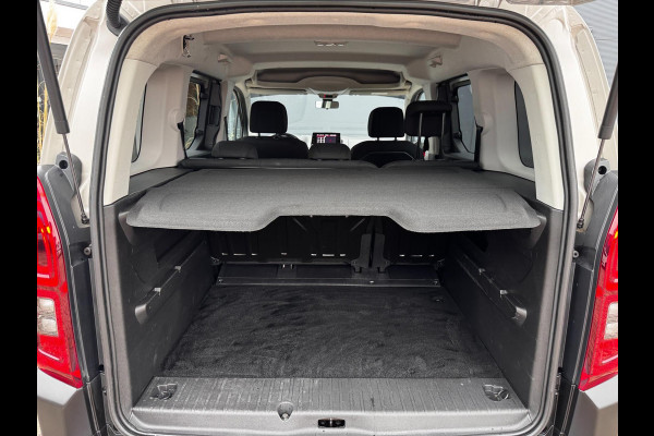 Citroën Berlingo PT130 EAT8 Feel | Automaat | Camera | Navigatie | Parkeersensoren | 1e Eigenaar