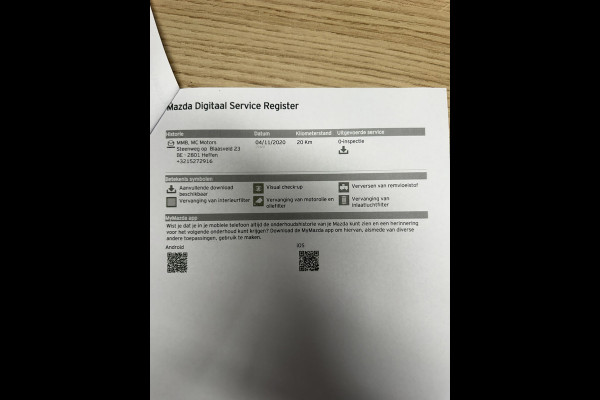 Mazda 6 2.0 SkyActiv-G Automaat Camera+Pdc Sunroof Stoel-Stuurverwarming Cruise Leder Memory Seats