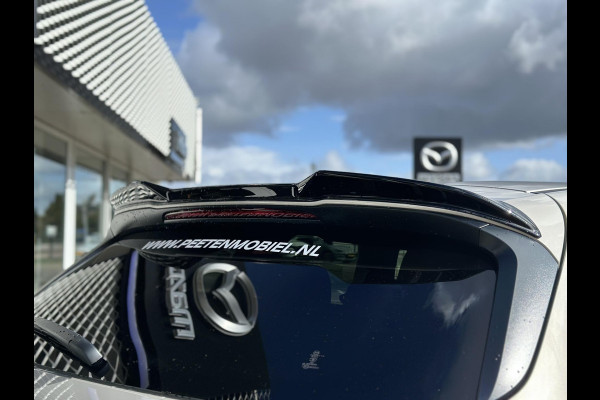 Mazda CX-60 2.5 e-SkyActiv PHEV Homura | AERO PACK | 360 CAMERA | HALF LEER HALF ALCANTARA |