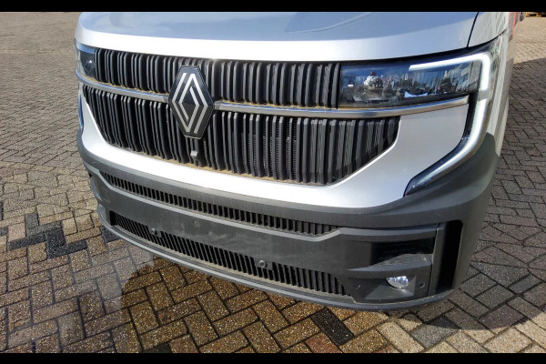 Renault Master 170.35 L2H2 - V-22-LKG - GESLOTEN GRIJS METALLIC - EURO 6 - BPM VRIJ!