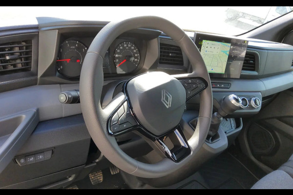 Renault Master 170.35 L2H2 - V-22-LKG - GESLOTEN GRIJS METALLIC - EURO 6 - BPM VRIJ!