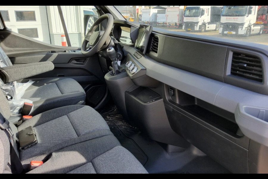 Renault Master 170.35 L2H2 - V-22-LKG - GESLOTEN GRIJS METALLIC - EURO 6 - BPM VRIJ!