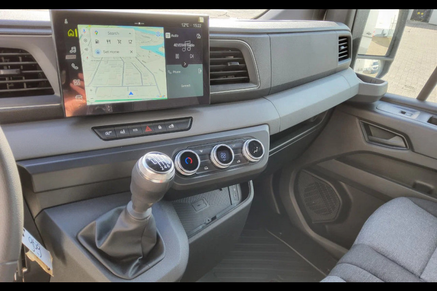 Renault Master 170.35 L2H2 - V-22-LKG - GESLOTEN GRIJS METALLIC - EURO 6 - BPM VRIJ!