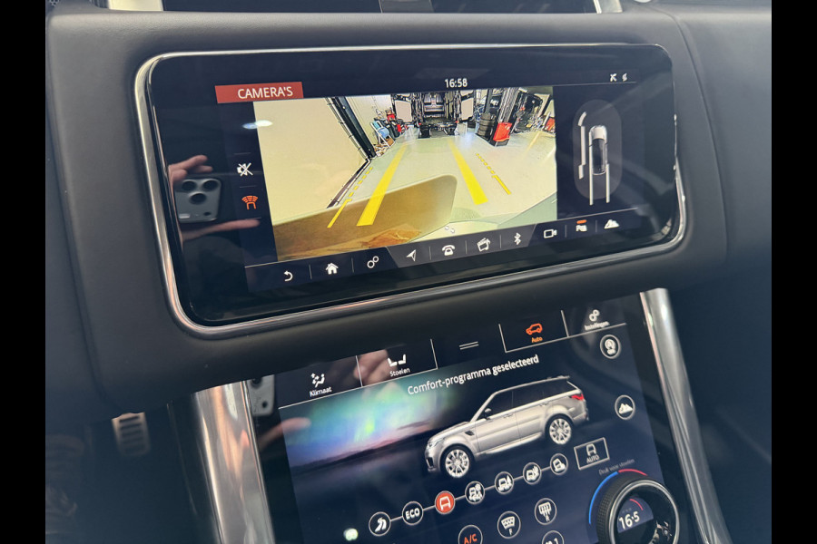 Land Rover Range Rover Sport P400e HSE Limited Edition Panorama Dak / Meridan / 21 inch