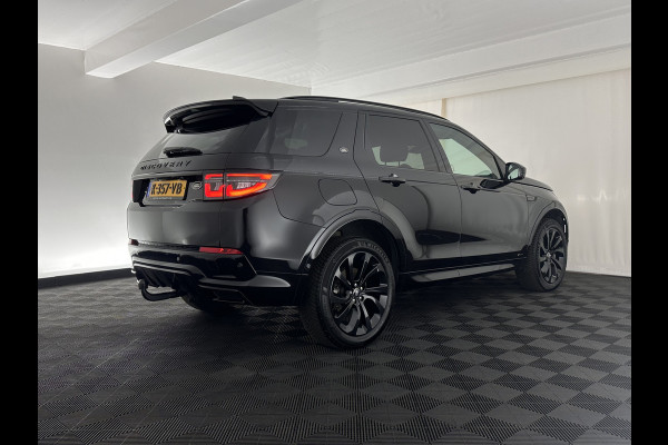 Land Rover Discovery Sport P300e 1.5 R-Dynamic HSE Black Exterior Pack AWD (Plug-in) (INCL-BTW) *LEATHER | FULL-LED | DIGI-COCKPIT | MERIDIAN-AUDIO | BLINDSPOT | KEYLESS | SHIFTPADDLES | PRIVACYGLASS | NAVI-FULLMAP | ECC | MEMORY-PACK | PDC | CRUISE | 20''ALU*