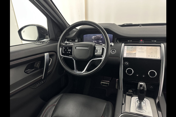 Land Rover Discovery Sport P300e 1.5 R-Dynamic HSE Black Exterior Pack AWD (Plug-in) (INCL-BTW) *LEATHER | FULL-LED | DIGI-COCKPIT | MERIDIAN-AUDIO | BLINDSPOT | KEYLESS | SHIFTPADDLES | PRIVACYGLASS | NAVI-FULLMAP | ECC | MEMORY-PACK | PDC | CRUISE | 20''ALU*